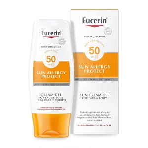 Eucerin Sun Allergy Protect Sun Crème Gel
